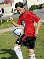 U22 Việt Nam sắp thử việc tiền đạo giá một triệu euro 